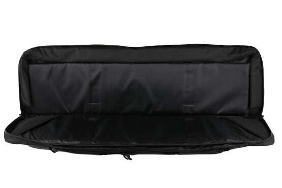 NcSTAR VISM 42" Double Carbine Case in Black has a padded divider